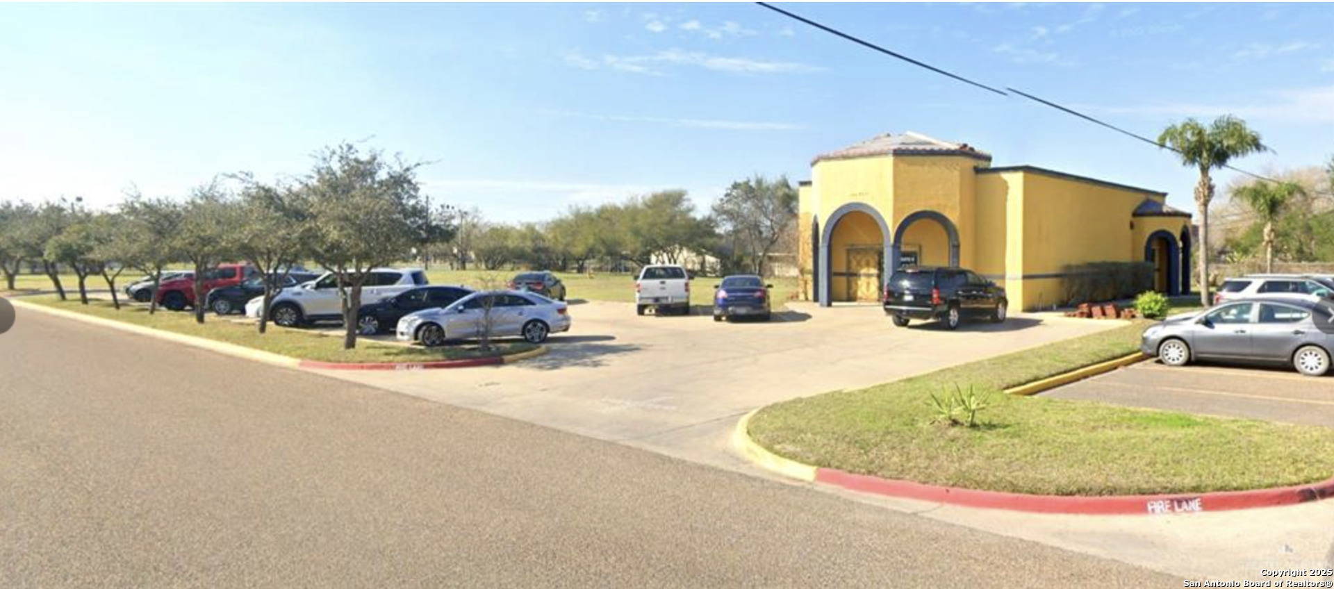 805 N Cage Boulevard Pharr TX 78577