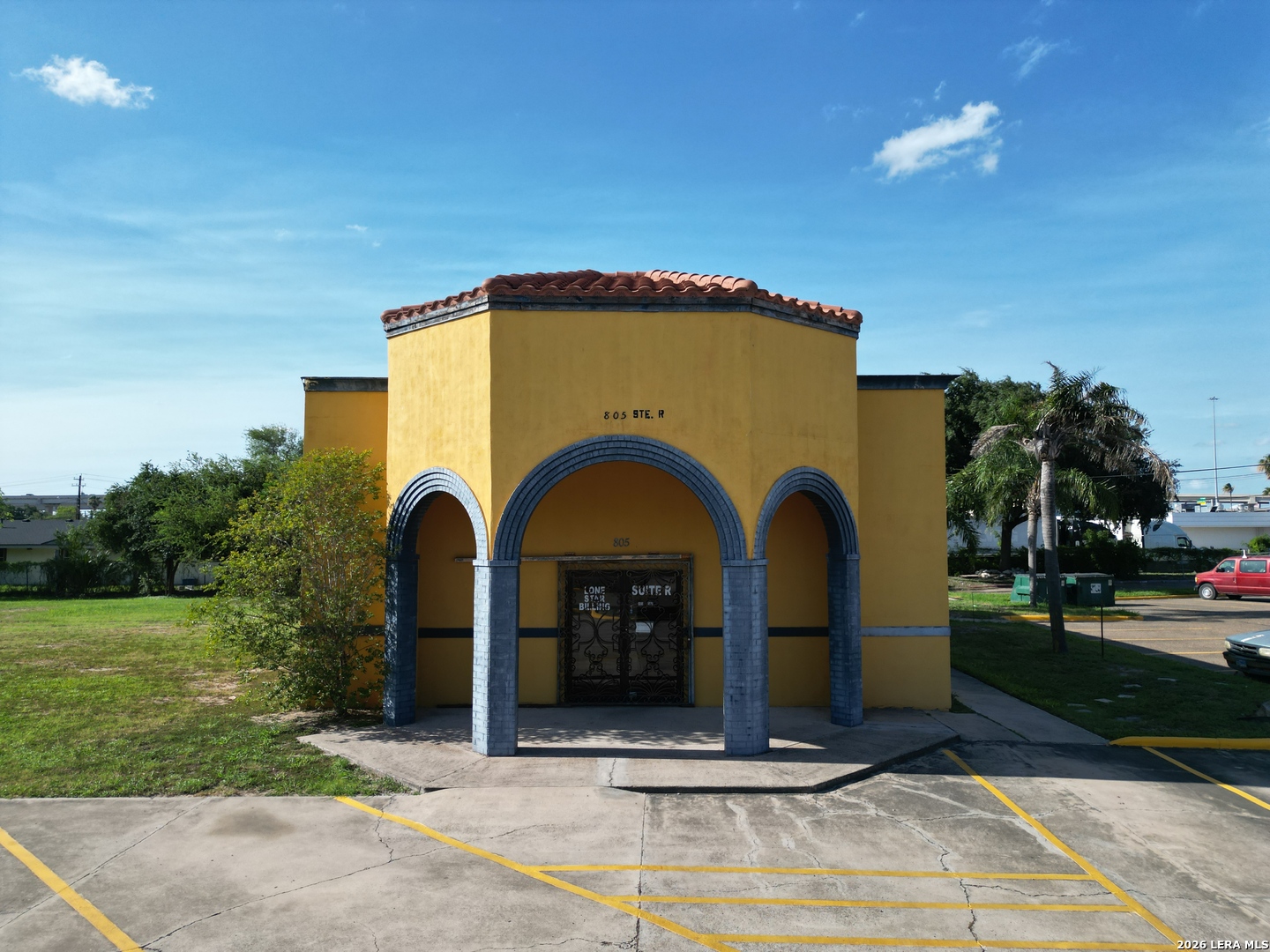 805 N Cage Boulevard Pharr TX 78577
