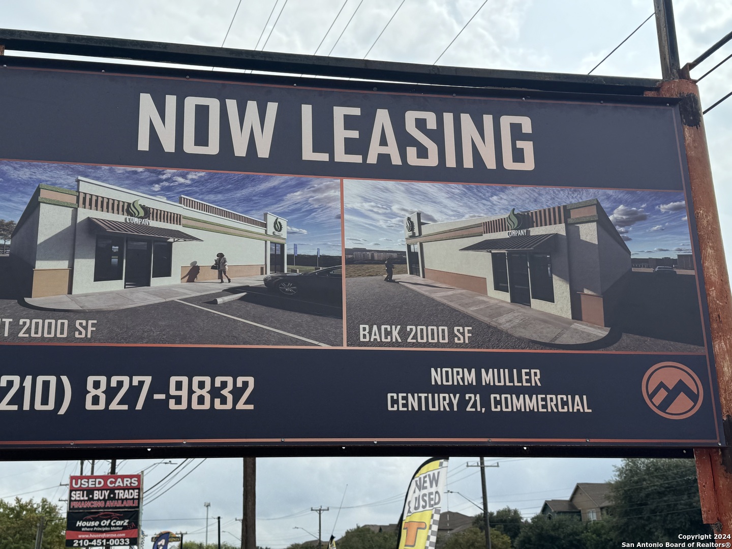 5625 Babcock San Antonio TX 78240