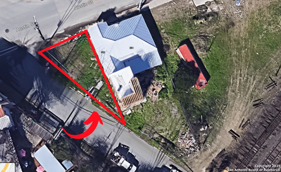 500 Austin San Antonio TX 78202