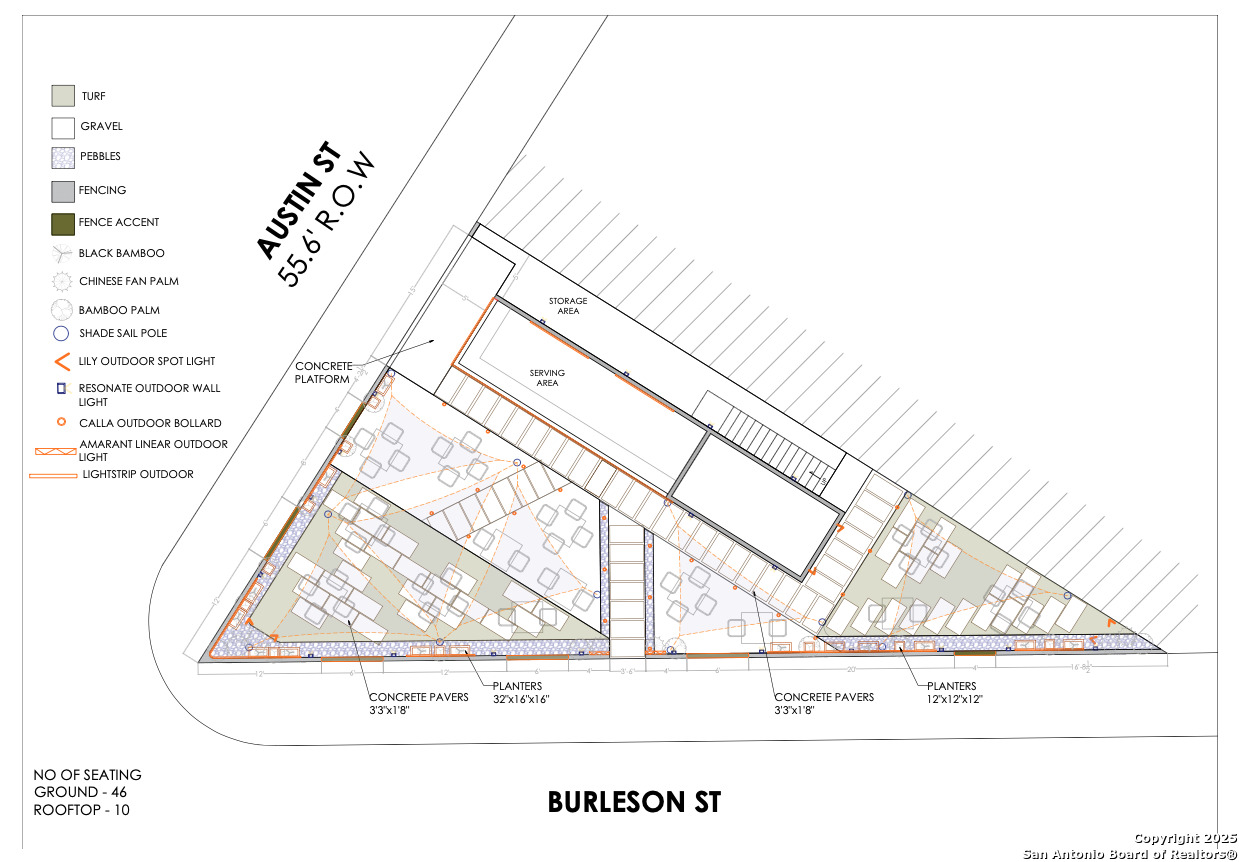 500 Austin San Antonio TX 78202