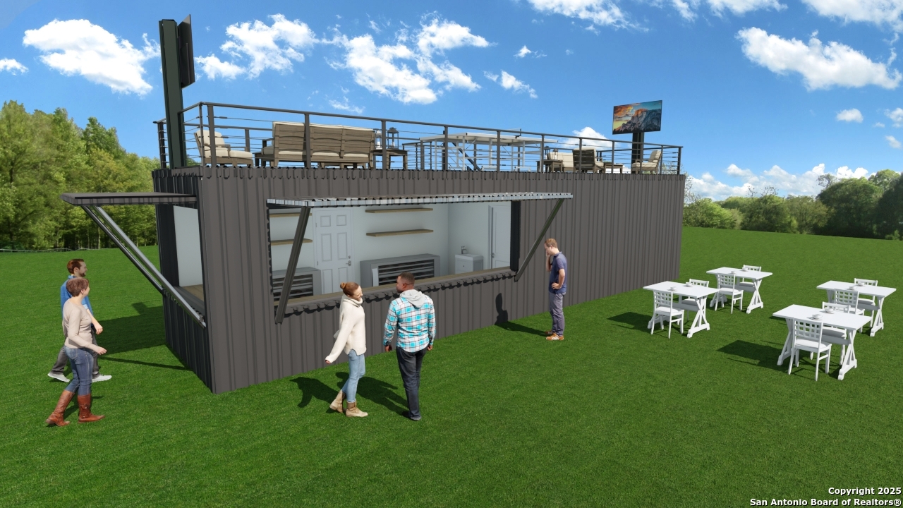 500 Austin San Antonio TX 78202