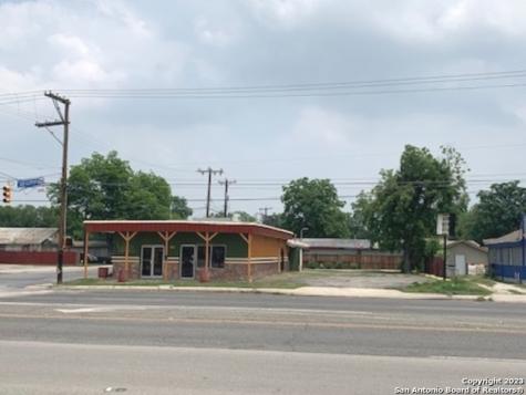5402 S Zarzamora Street San Antonio TX 78211