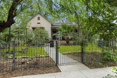 1012 N Flores Street San Antonio TX 78212