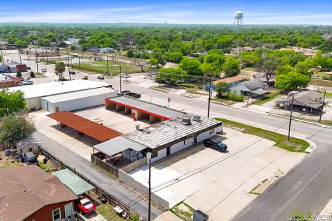 734 Cantrell San Antonio TX 78221