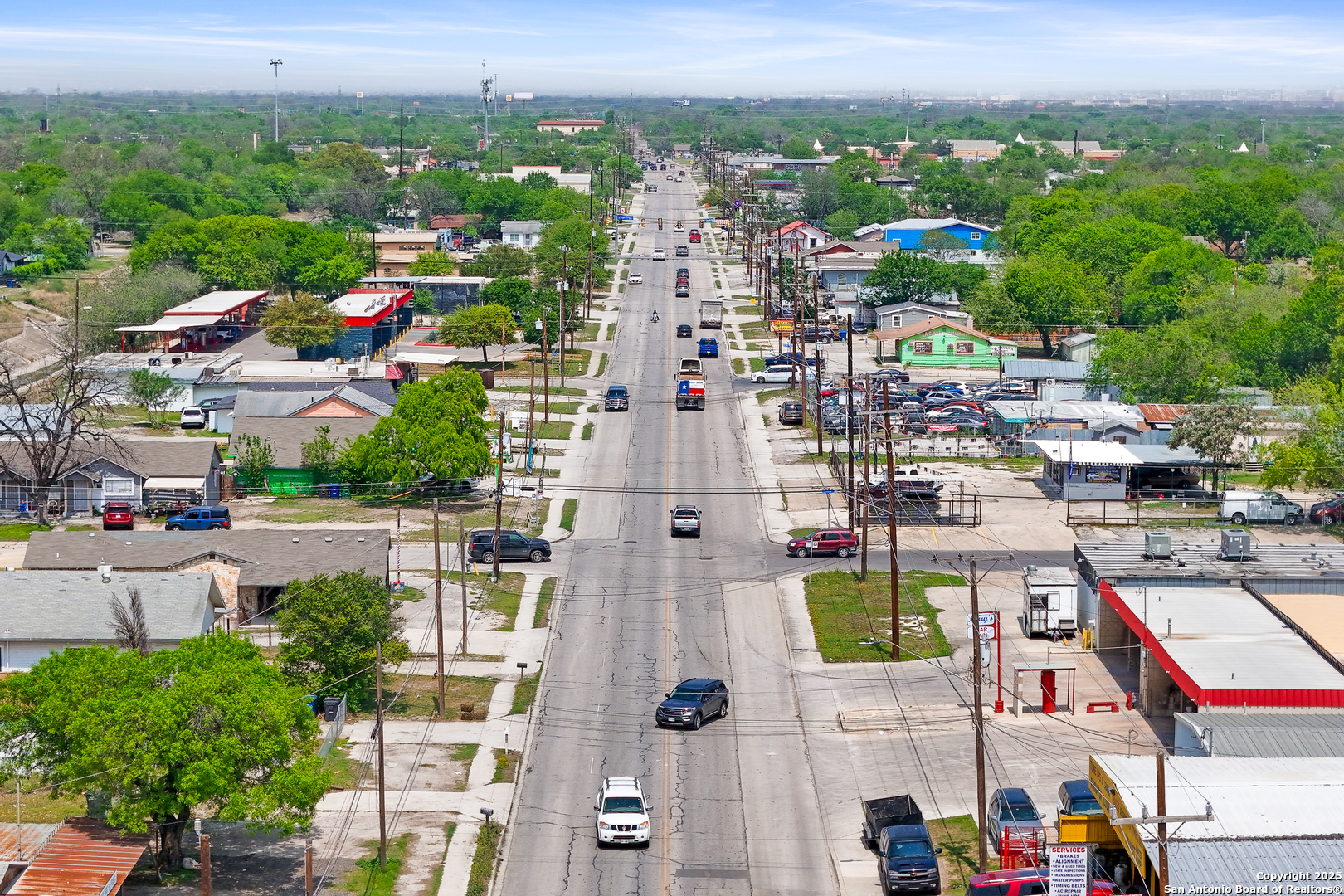 734 Cantrell San Antonio TX 78221