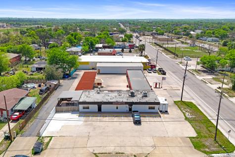734 Cantrell San Antonio TX 78221
