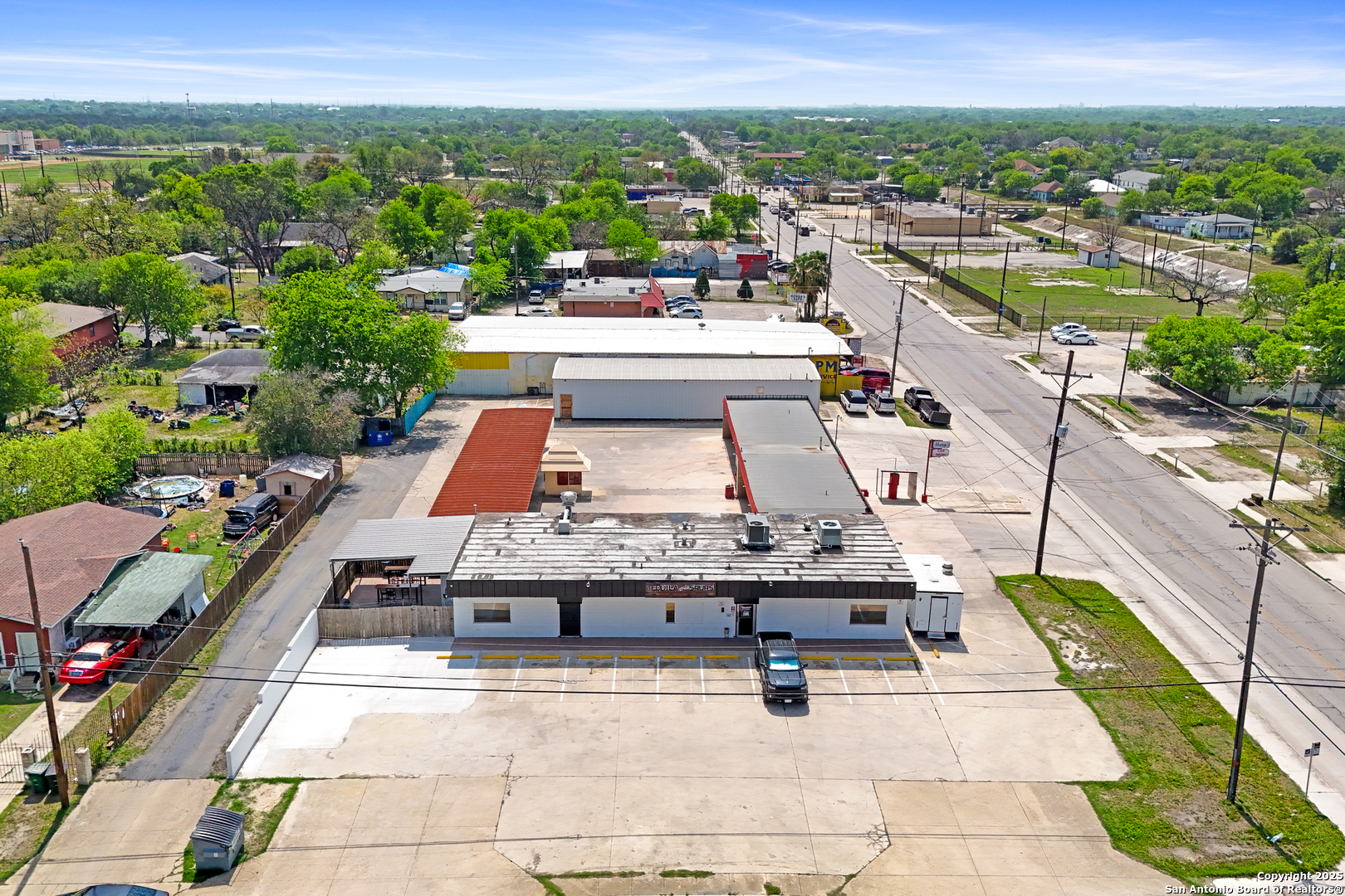 734 Cantrell San Antonio TX 78221