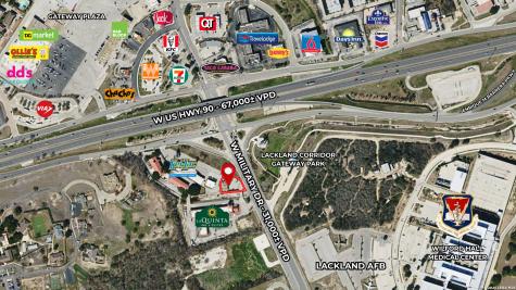 6515 W Military Drive San Antonio TX 78227