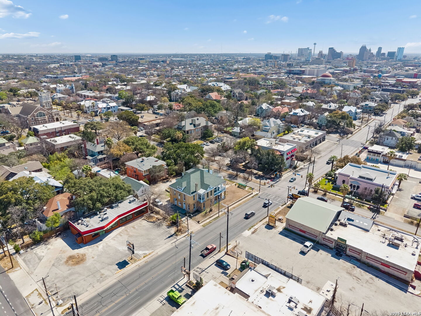 339 W Woodlawn Avenue San Antonio TX 78212