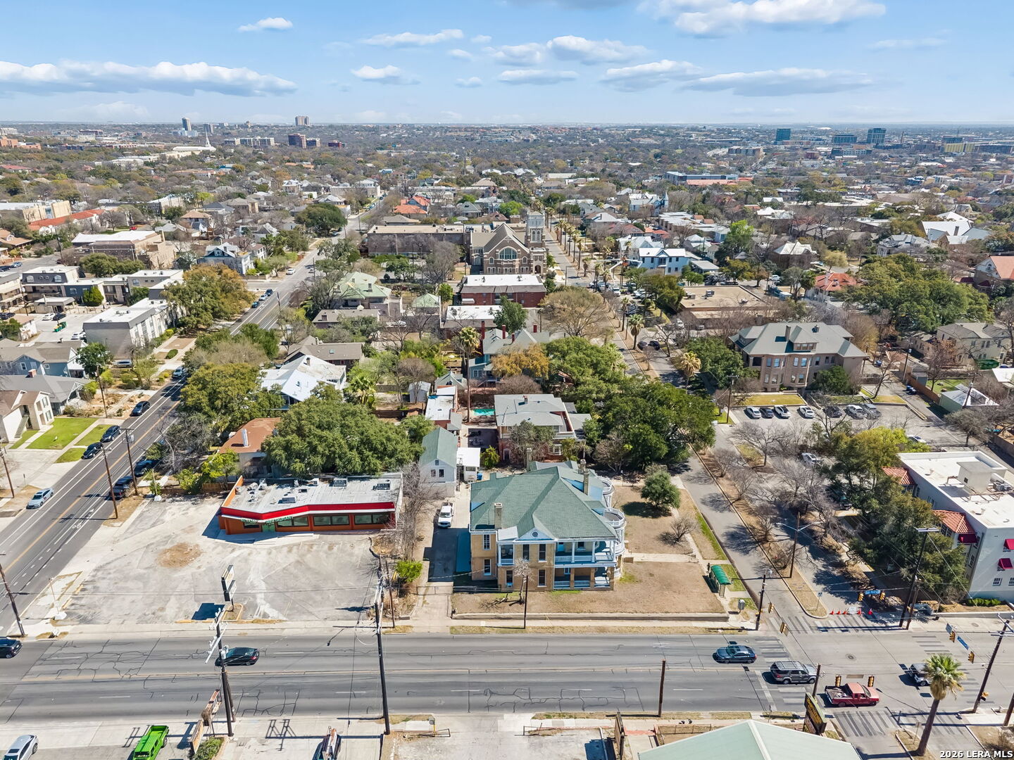 339 W Woodlawn Avenue San Antonio TX 78212