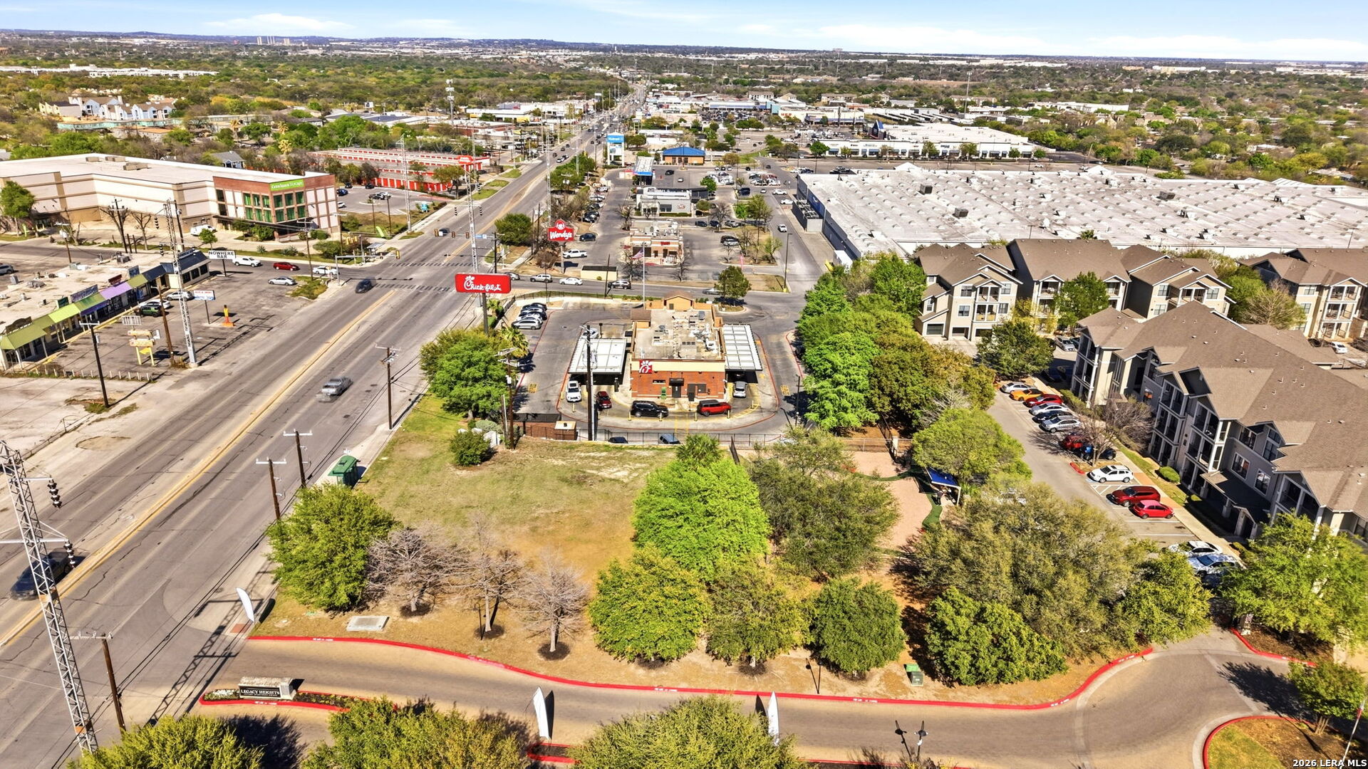 0 Austin Highway San Antonio TX 78209