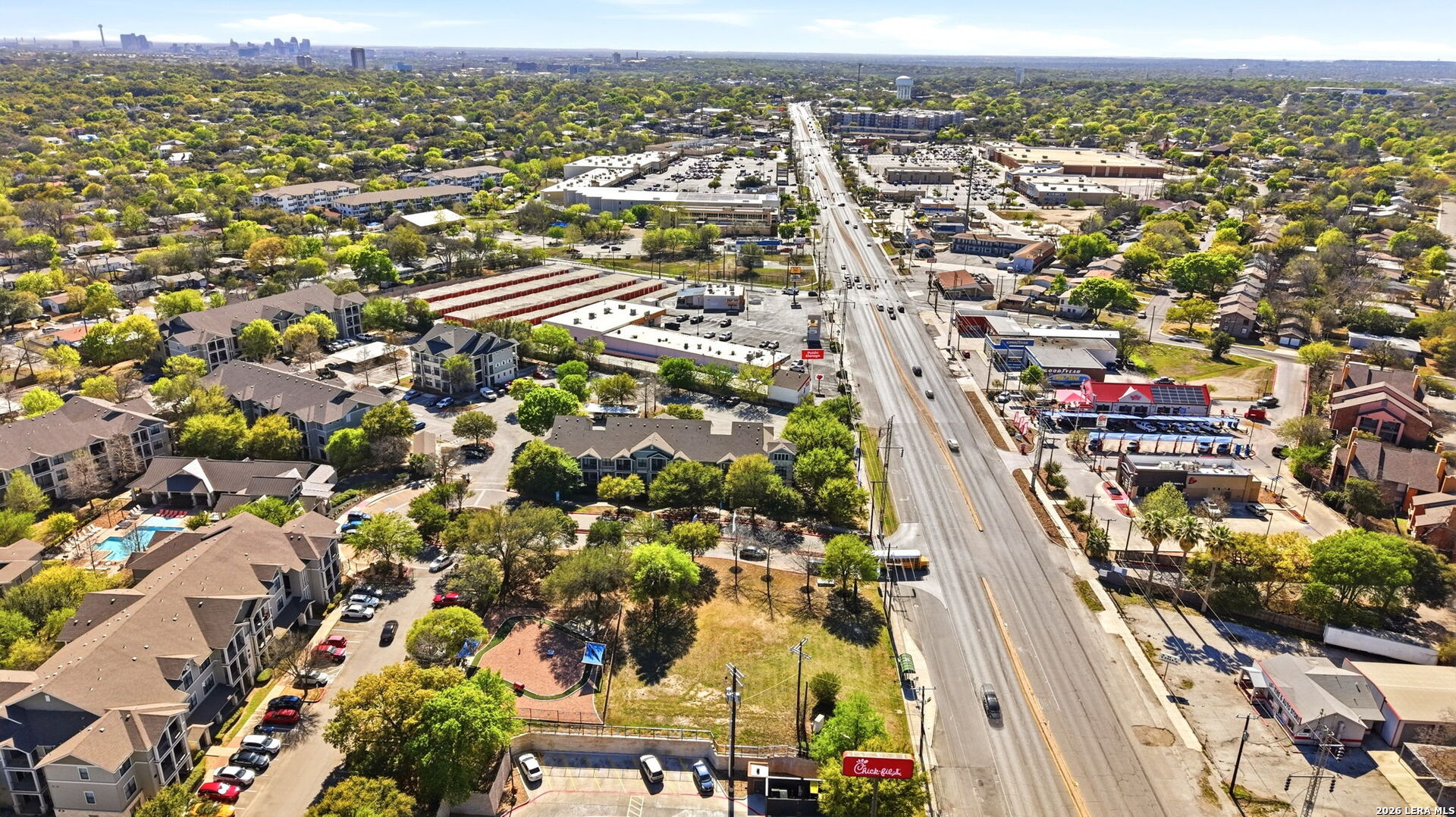 0 Austin Highway San Antonio TX 78209