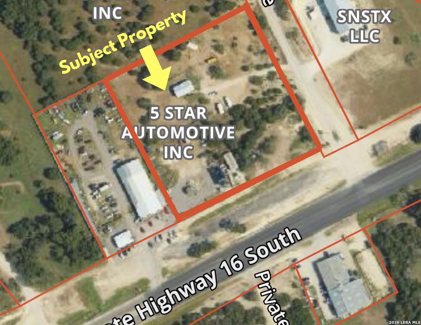 Tbd Highway 16 Bandera TX 78003
