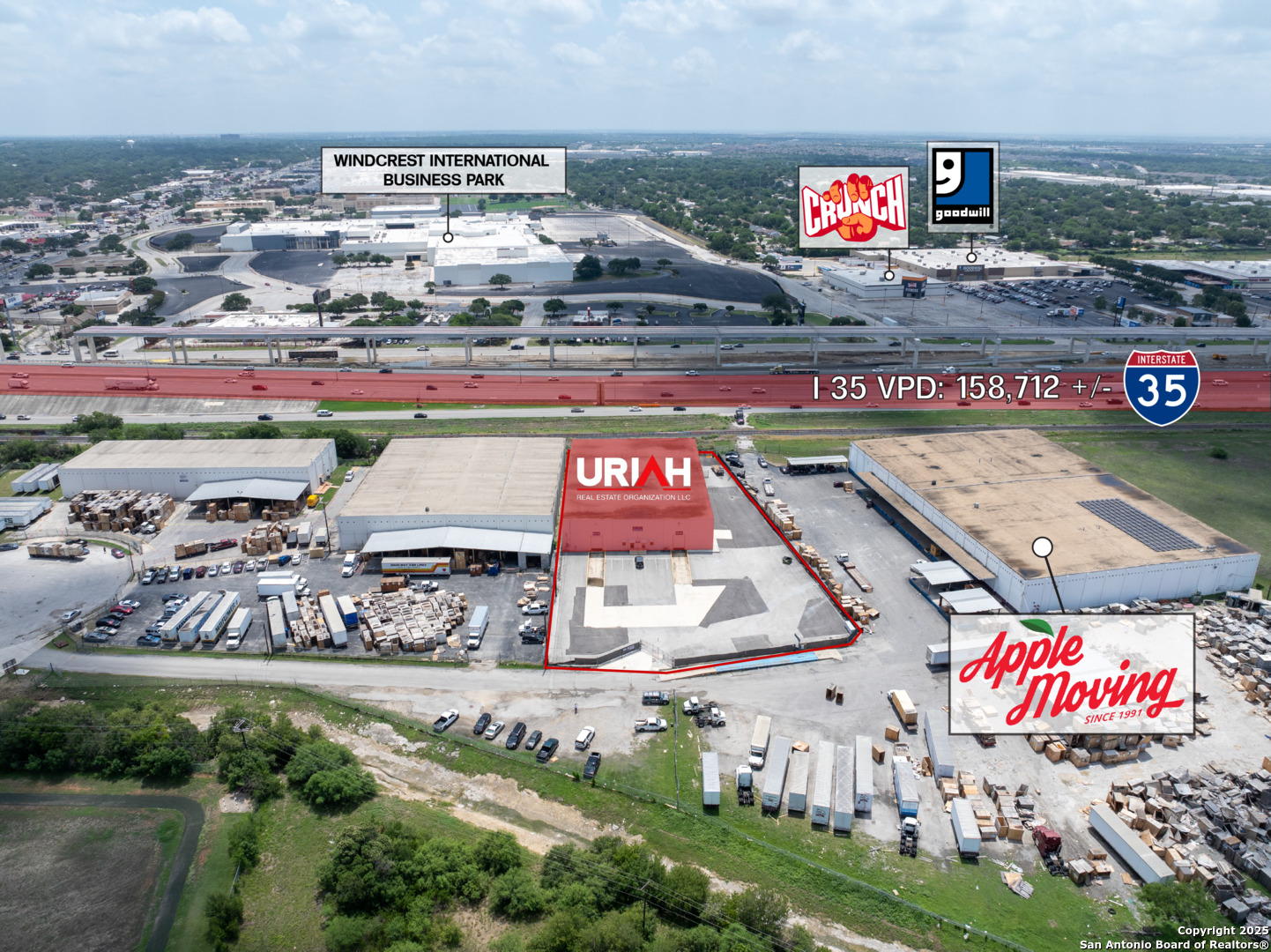 7903 Webbles Drive San Antonio TX 78218