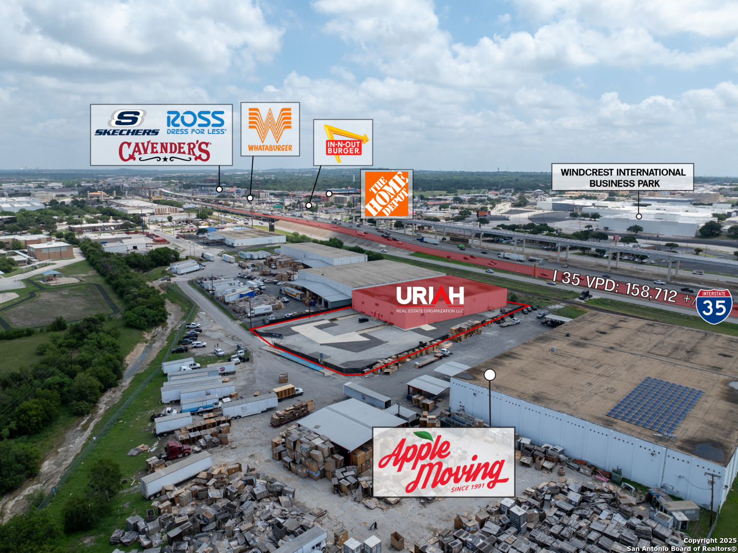 7903 Webbles Drive San Antonio TX 78218