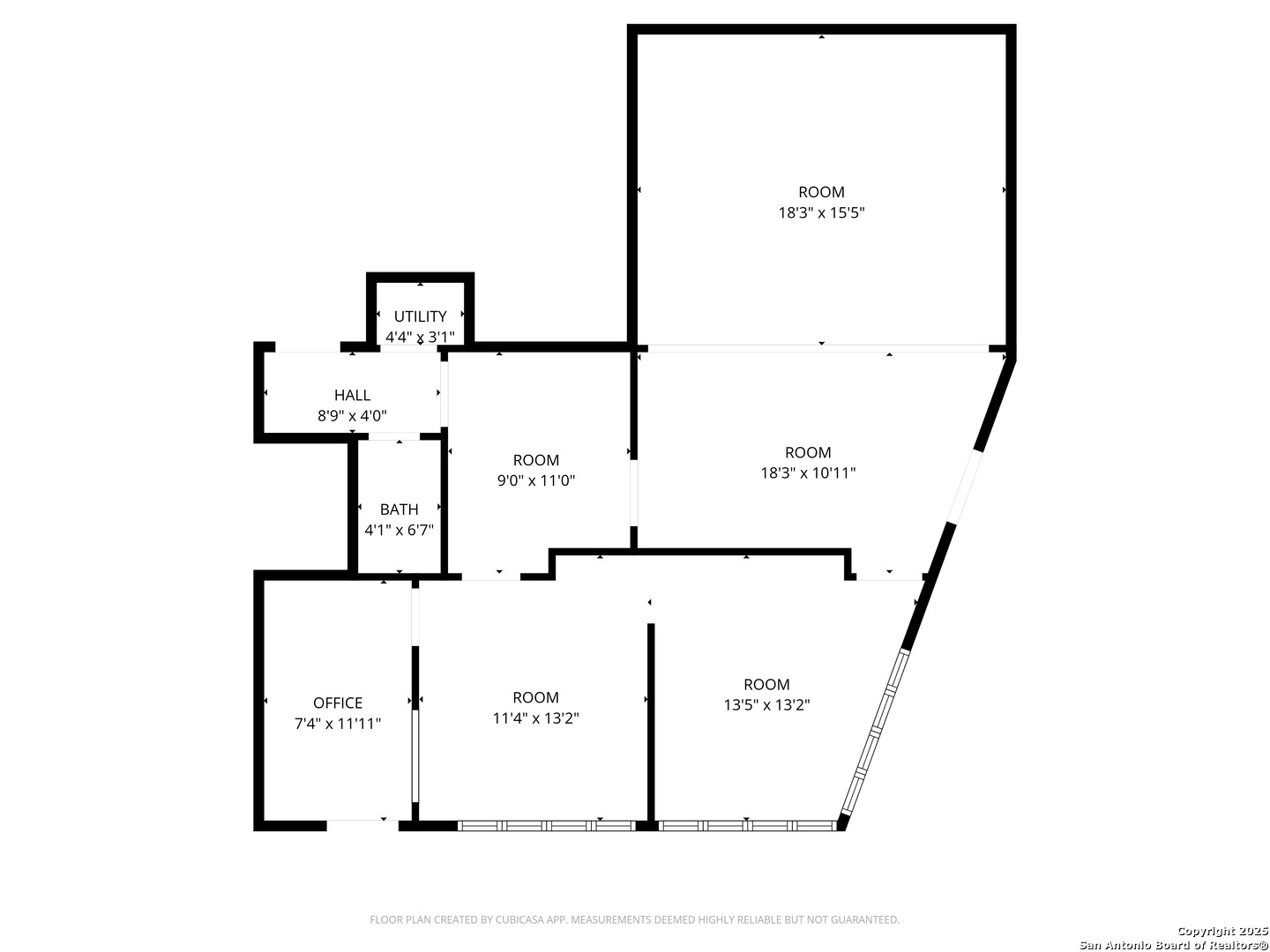 6615 S Flores San Antonio TX 78214