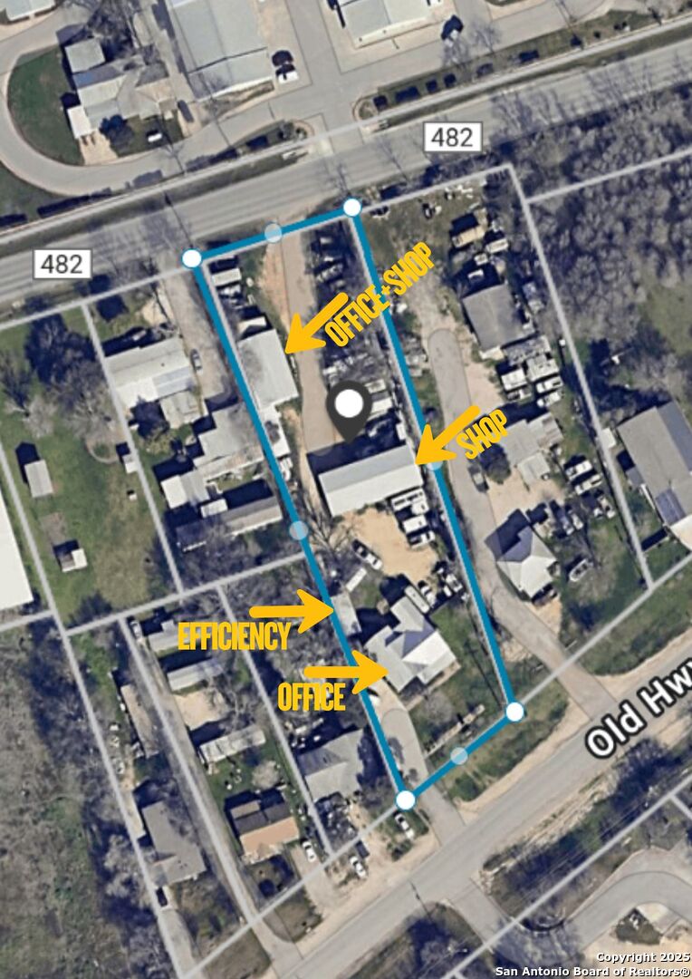 4778 Old Highway 81 New Braunfels TX 78132