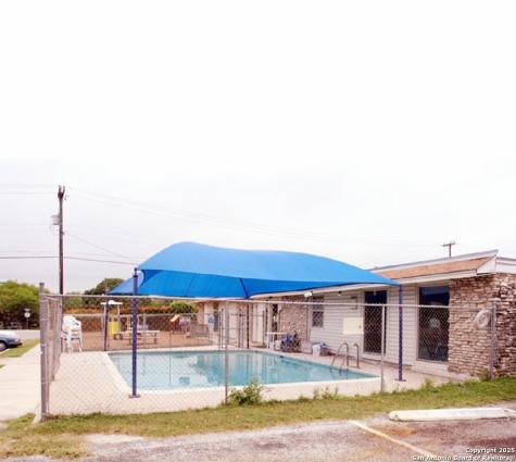 8030 Blanco Road San Antonio TX 78216