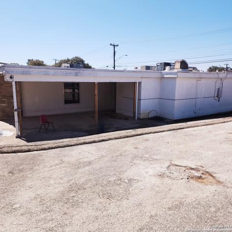 8030 Blanco Road San Antonio TX 78216