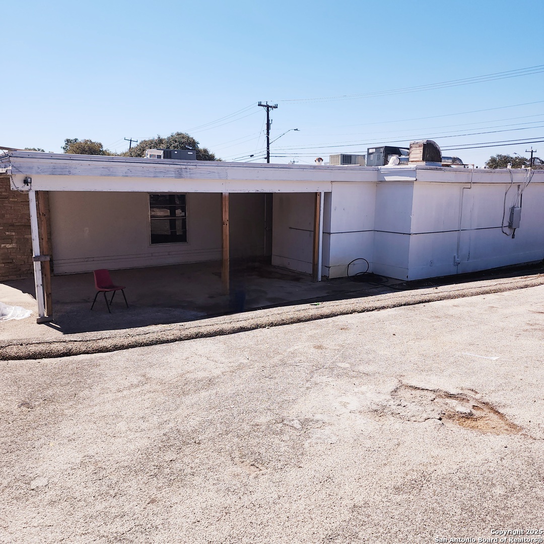 8030 Blanco Road San Antonio TX 78216