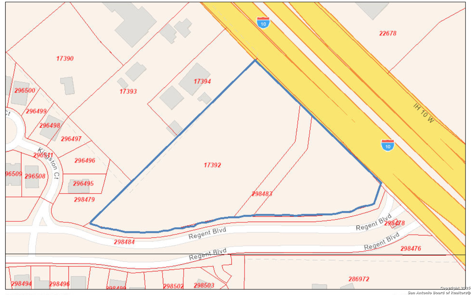 0 W Interstate 10 Tx Boerne TX 78006