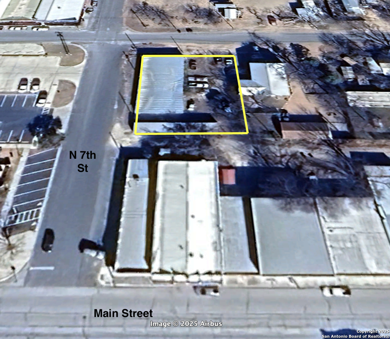 214 N. 7th Street Junction TX 76849