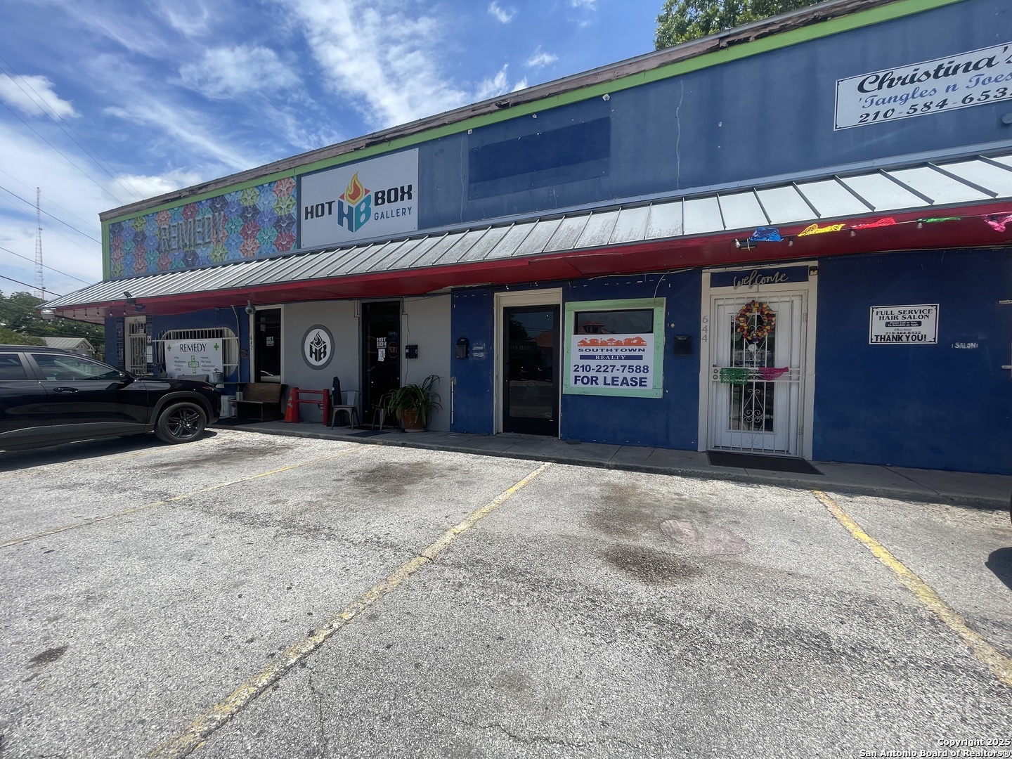 642 S. Presa San Antonio TX 78210