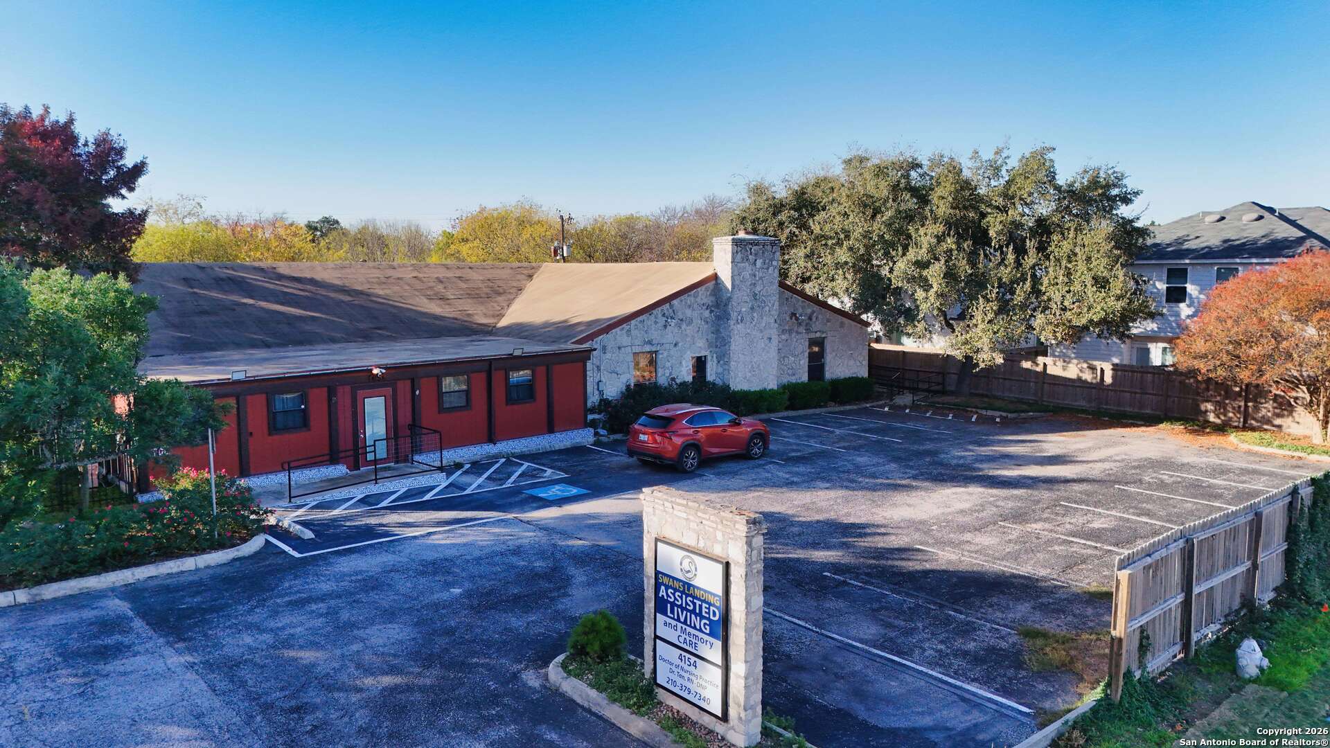 4154 Swans Landing San Antonio TX 78217