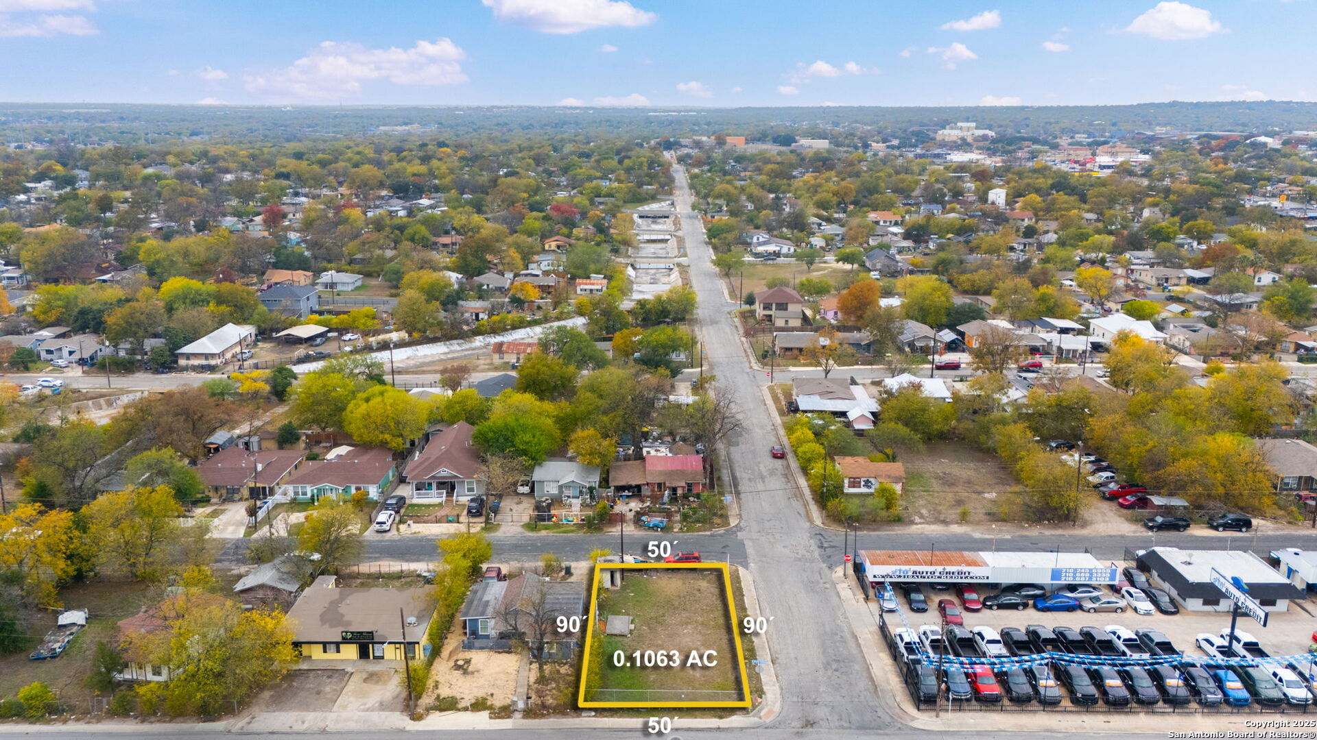 675 N General Mcmullen San Antonio TX 78228