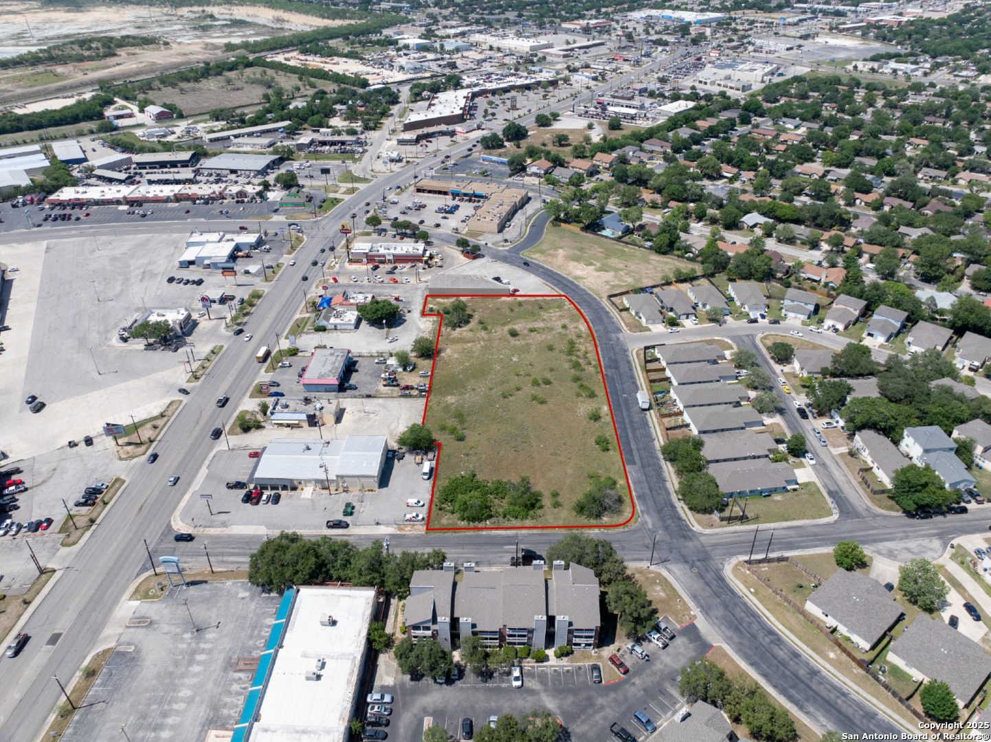 00 Naco Perrin Boulevard San Antonio TX 78233