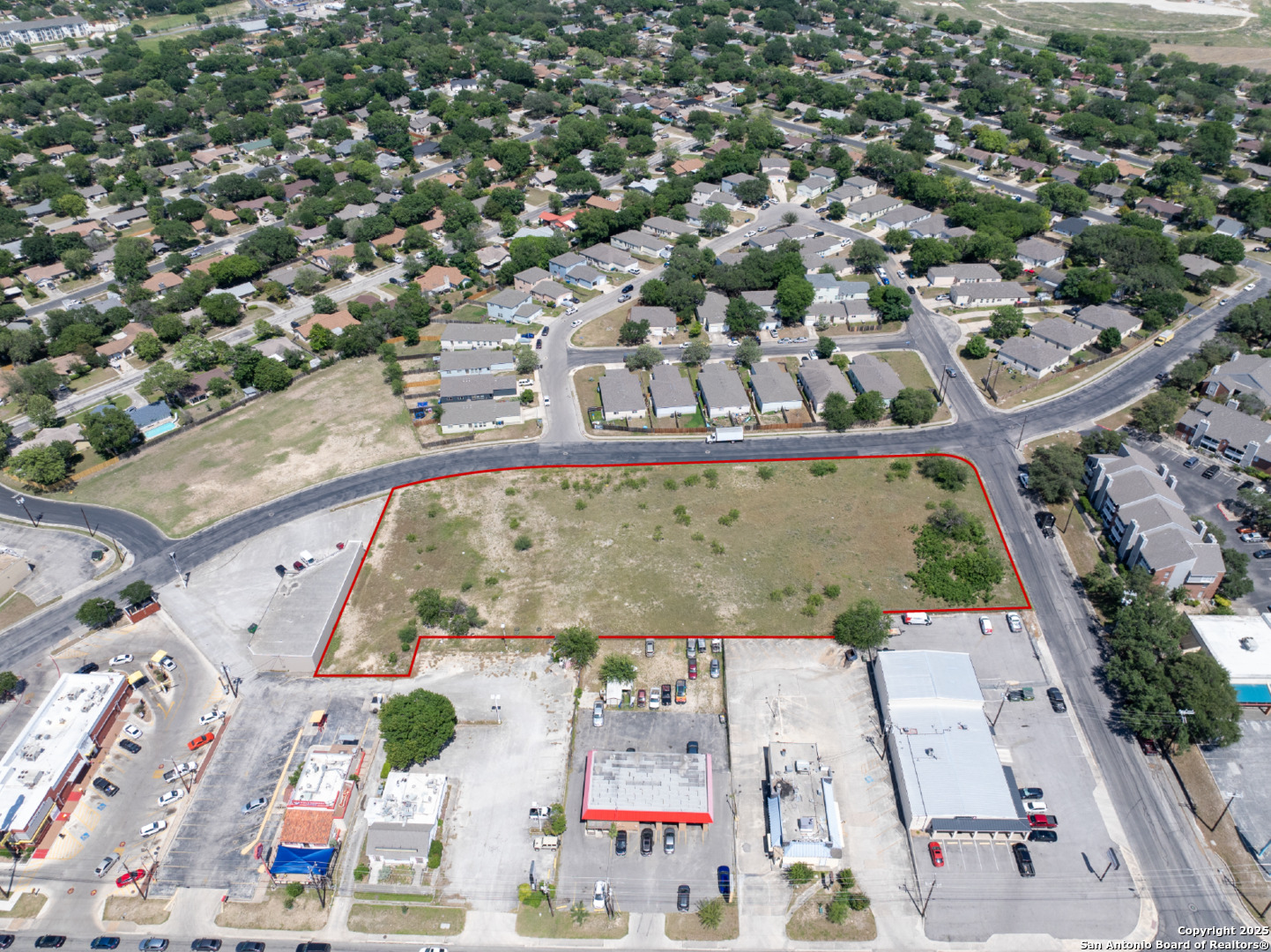 00 Naco Perrin Boulevard San Antonio TX 78233