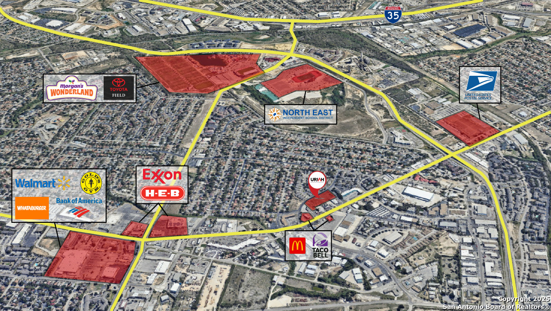 00 Naco Perrin Boulevard San Antonio TX 78233