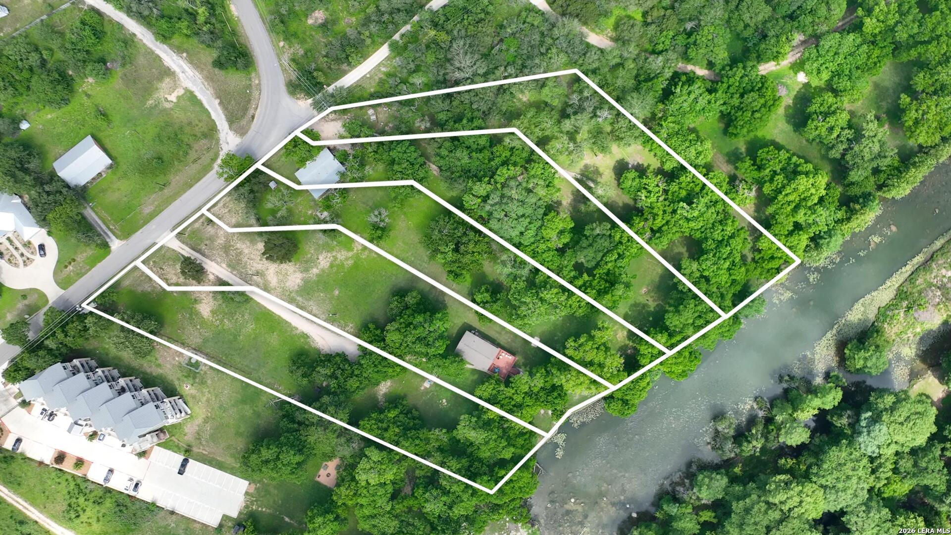 1242 Ervendberg Ave - Lot 5 New Braunfels TX 78130