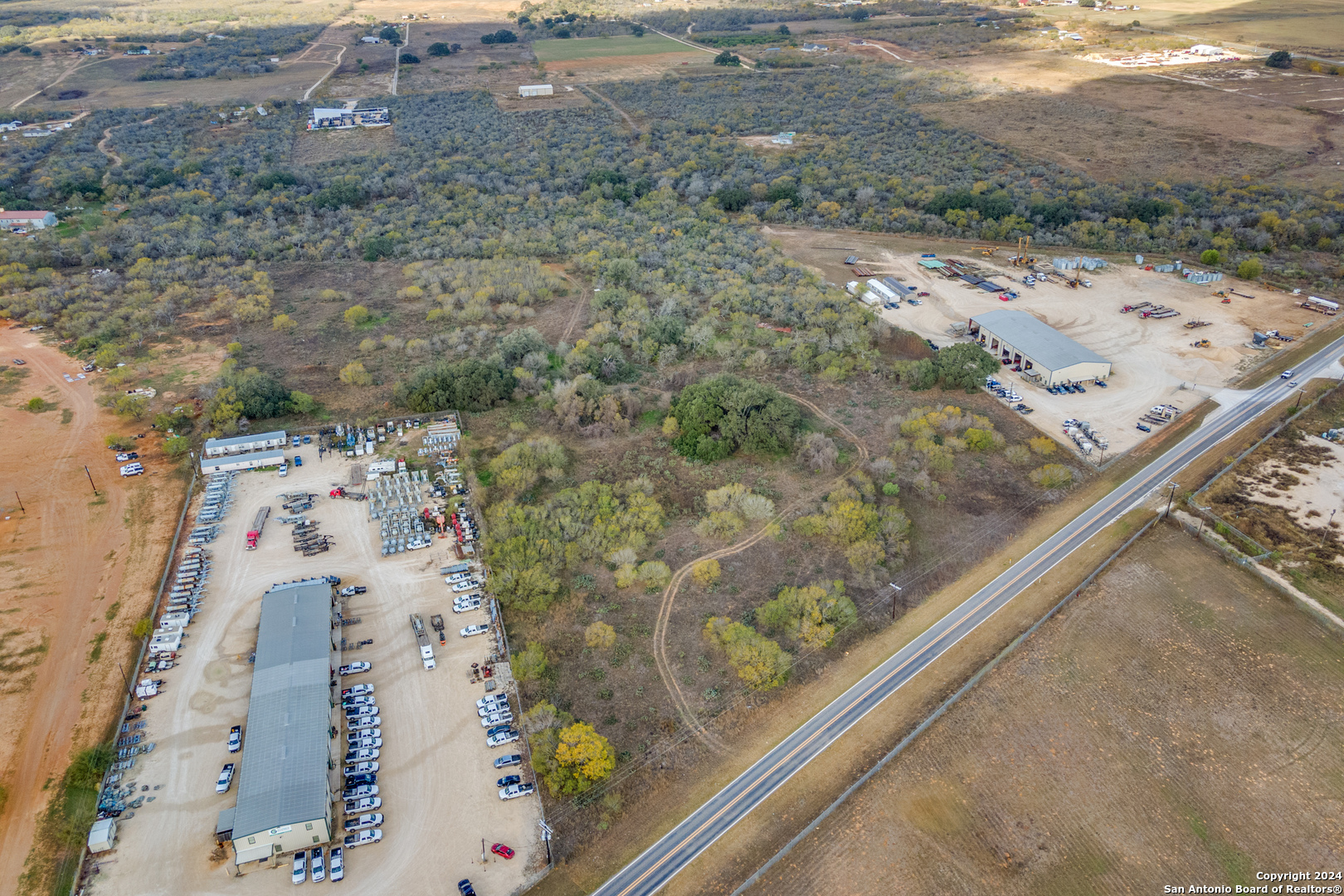 Tbd Fm 1784 Pleasanton TX 78064