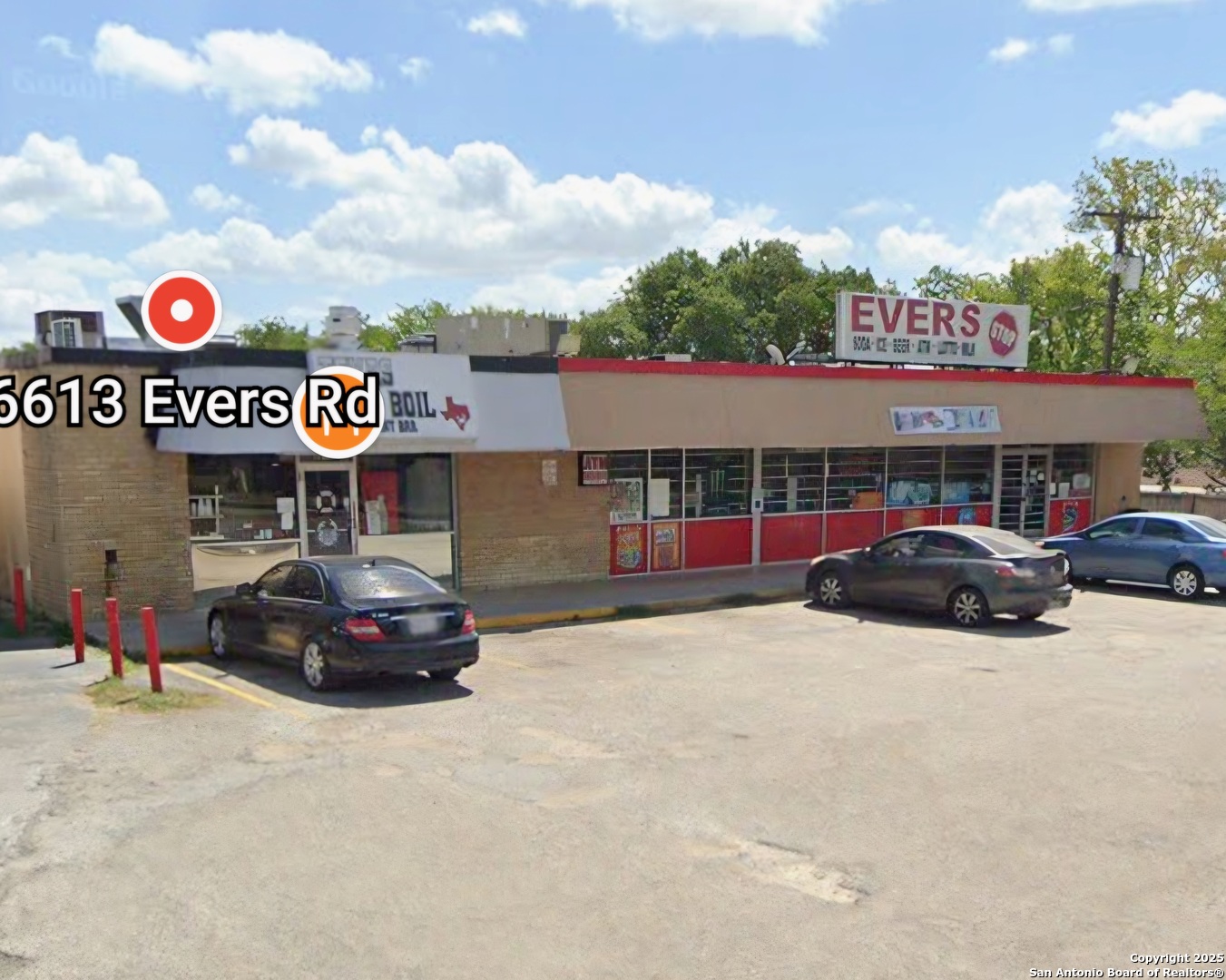 6613 Evers Leon Valley TX 78238