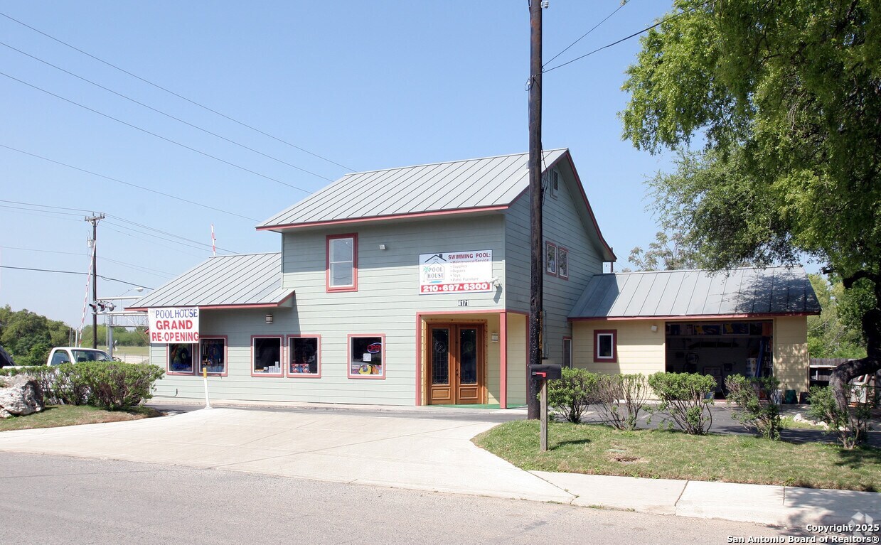 4171 Sleepy Hollow San Antonio TX 78230