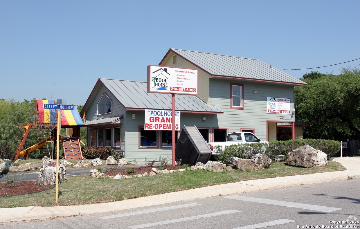 4171 Sleepy Hollow San Antonio TX 78230