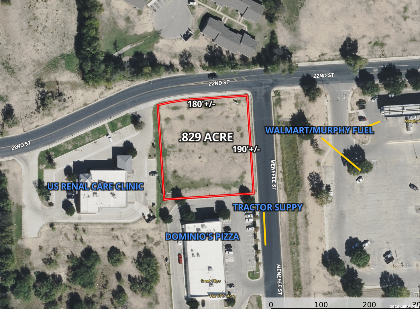 0000 22nd Street Hondo TX 78861