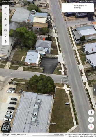 4104 S Presa Street San Antonio TX 78223