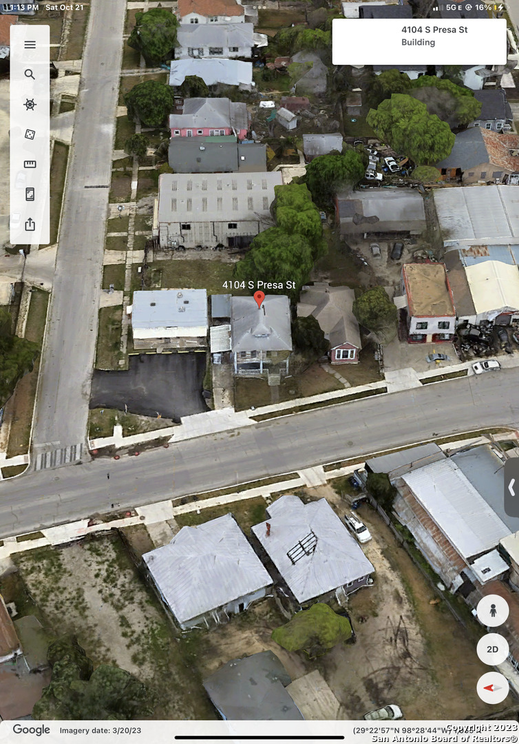 4104 S Presa Street San Antonio TX 78223