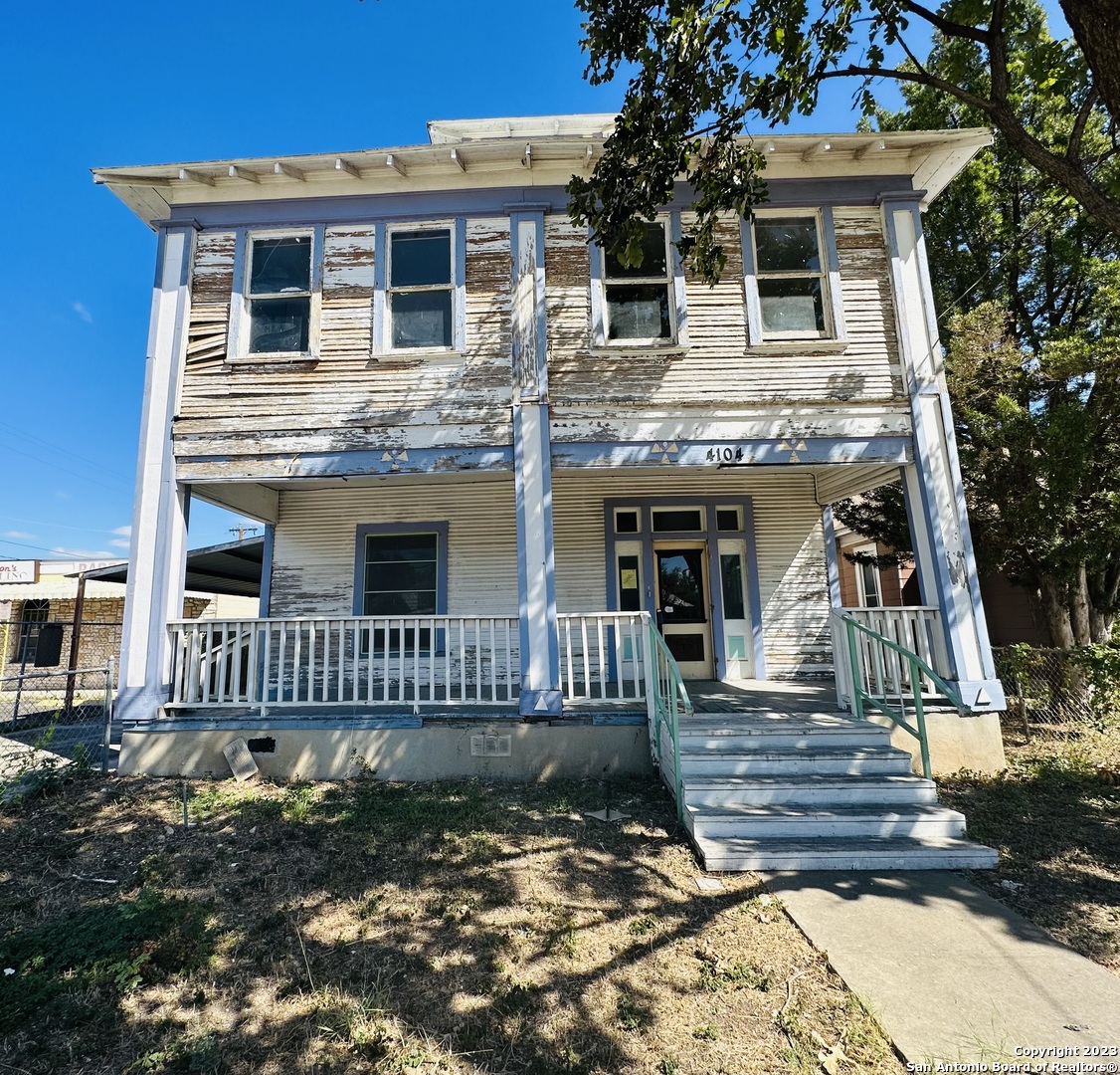 4104 S Presa Street San Antonio TX 78223