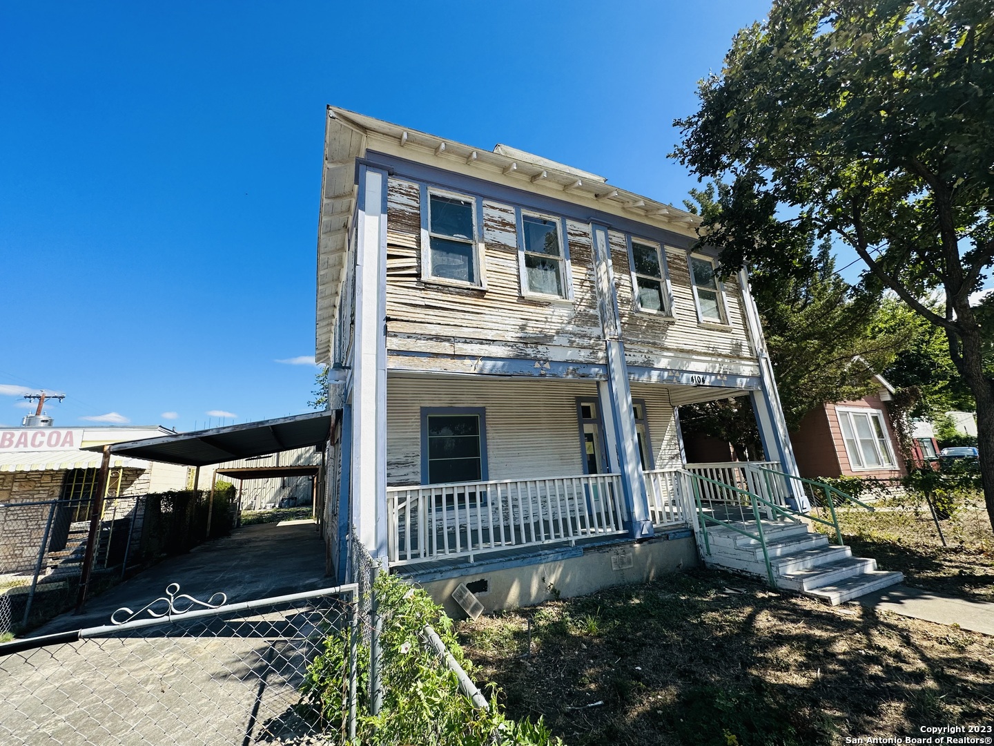 4104 S Presa Street San Antonio TX 78223