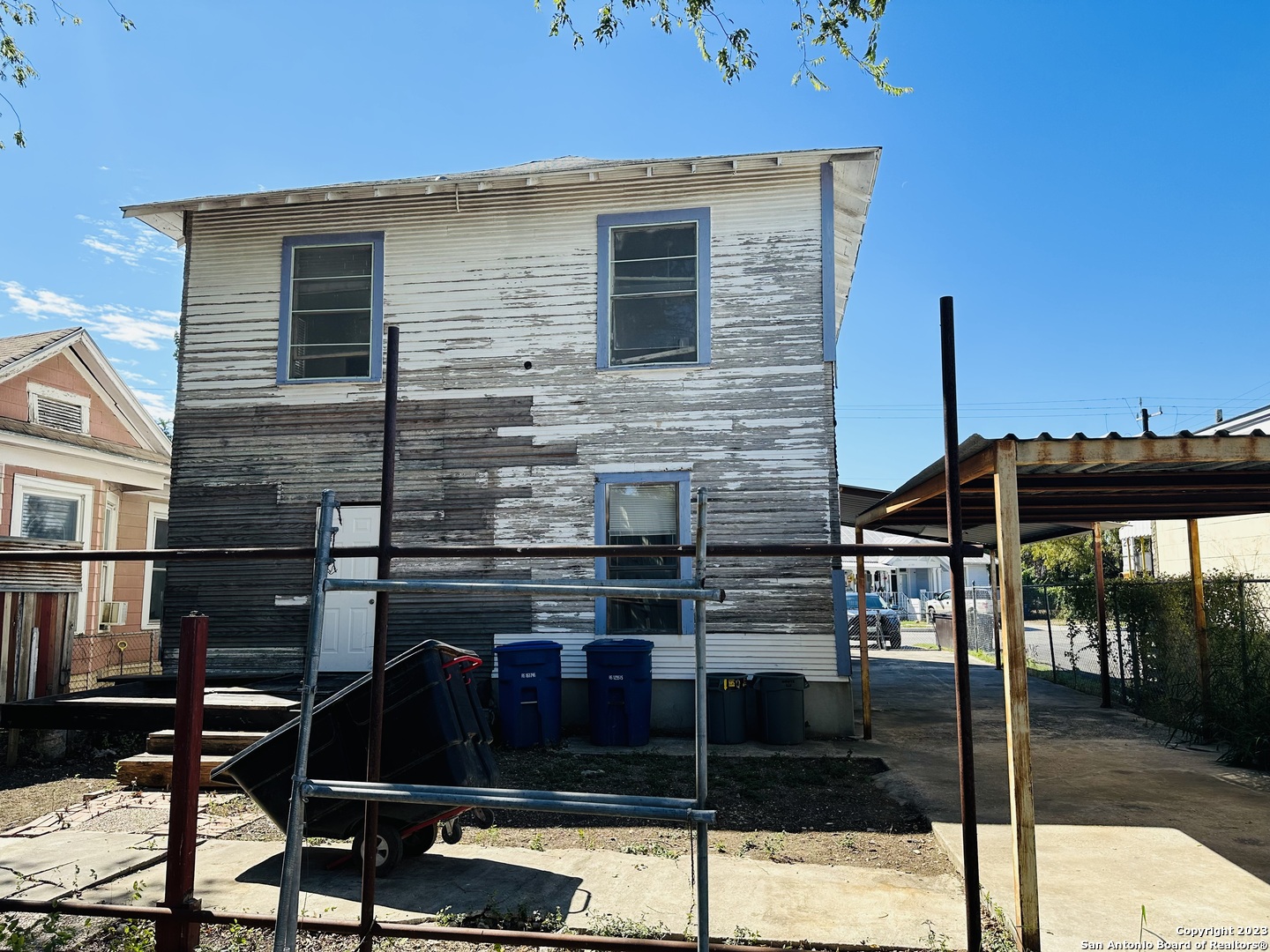 4104 S Presa Street San Antonio TX 78223