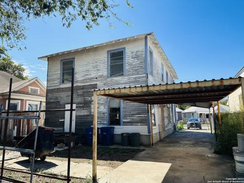 4104 S Presa Street San Antonio TX 78223