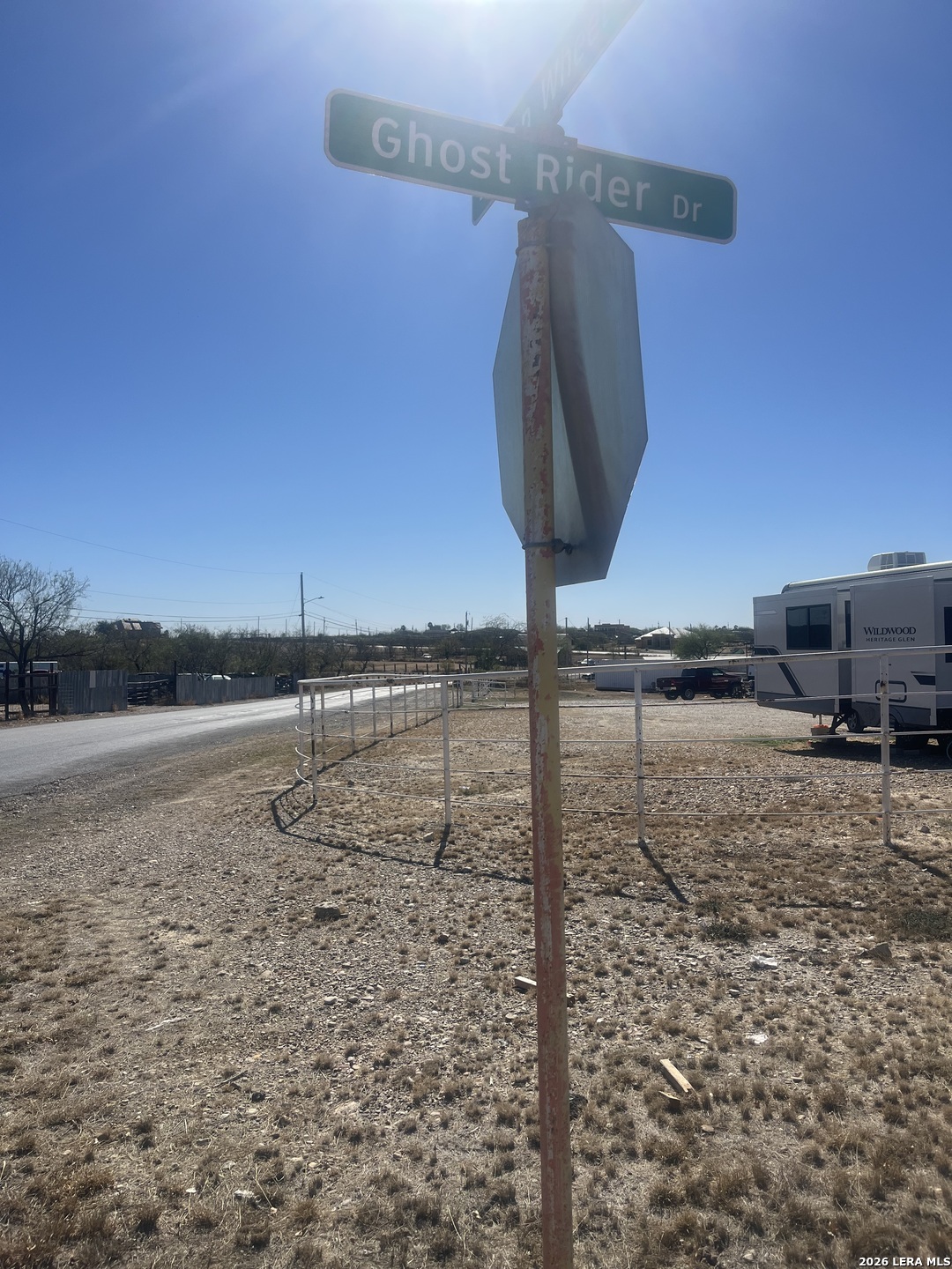197 Ghost Rider Eagle Pass TX 78852