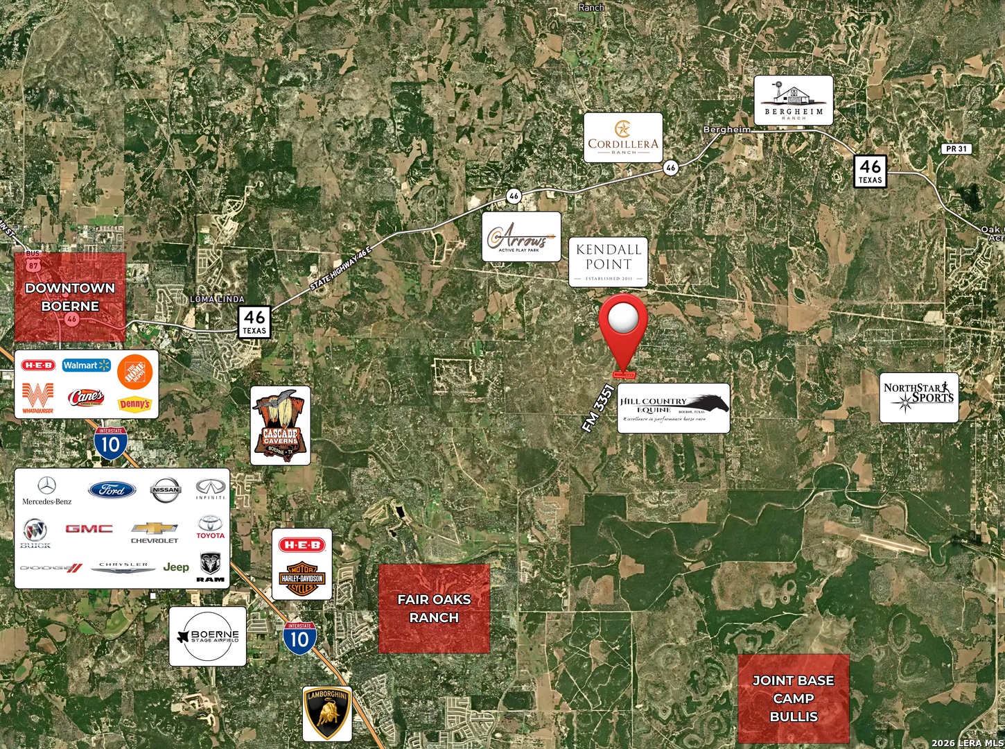 32670 Fm 3351 Boerne TX 78006
