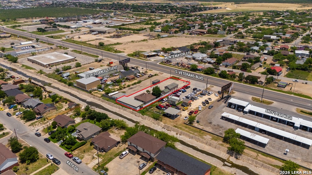 1577 S Veterans Eagle Pass TX 78885