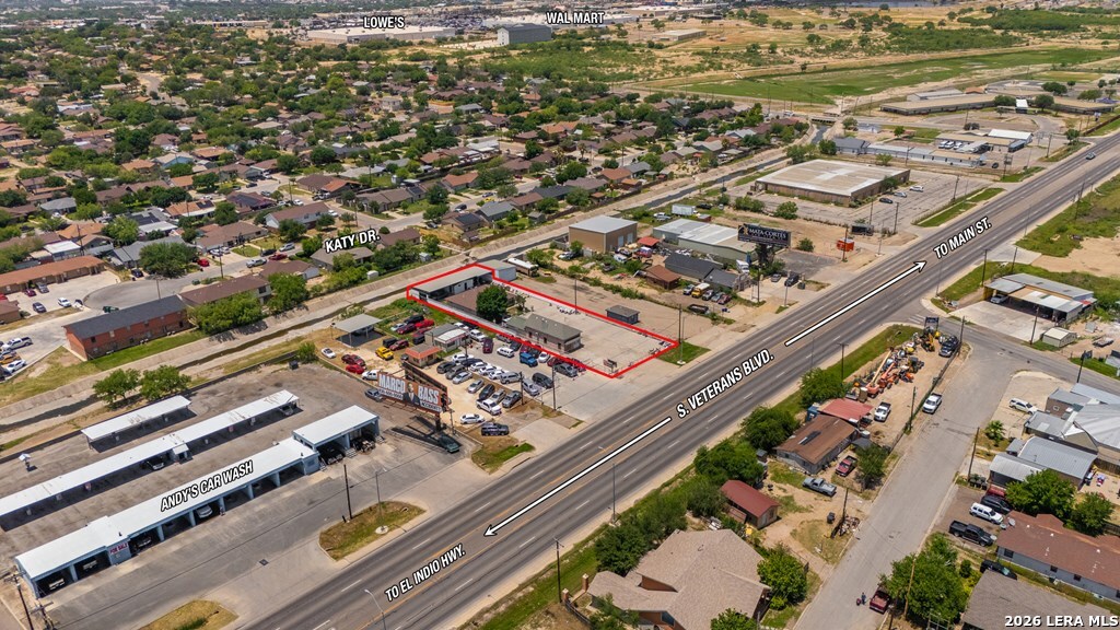 1577 S Veterans Eagle Pass TX 78885