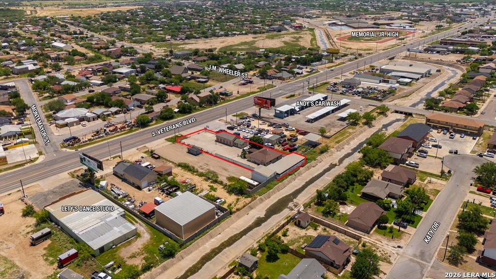 1577 S Veterans Eagle Pass TX 78885